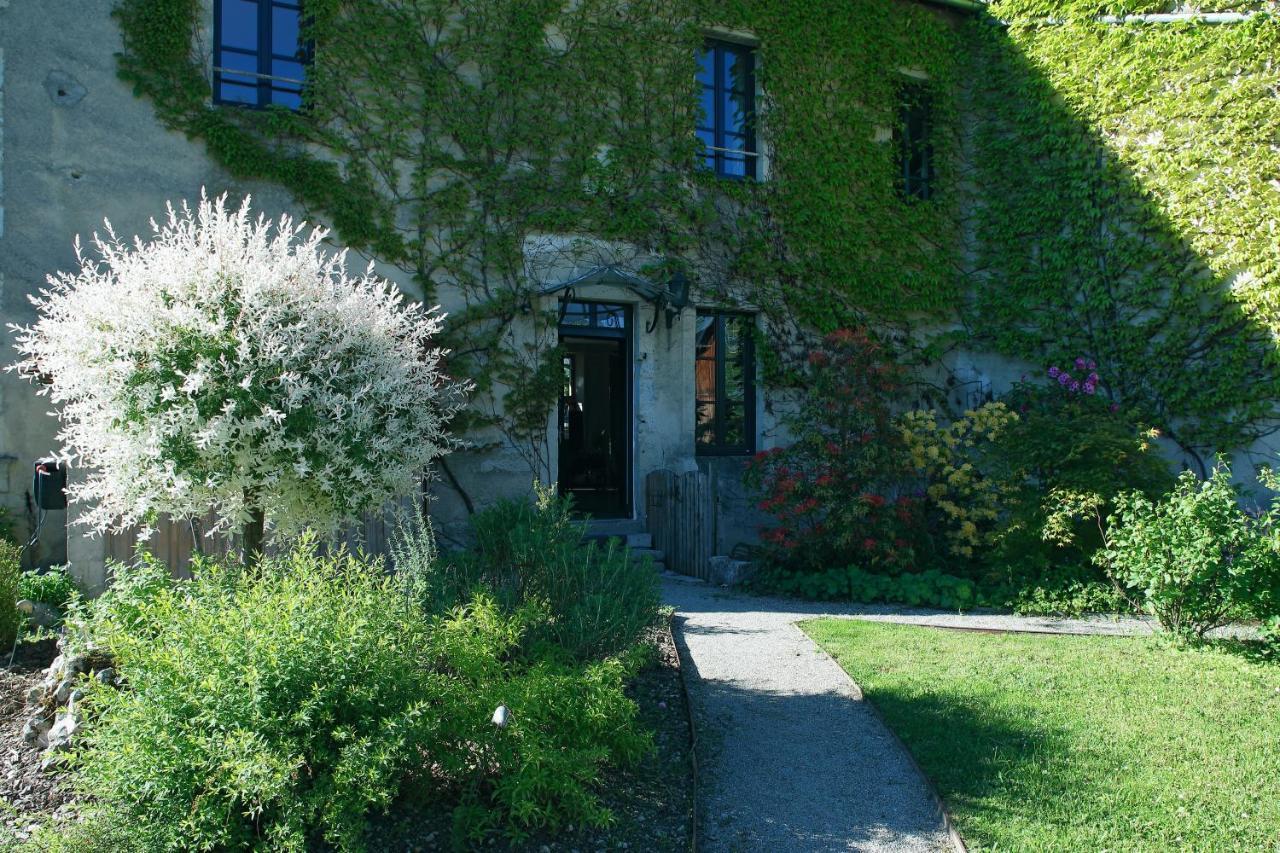 Arc en Sel Maison d’hôtes Arc-et-Senans Exterior foto